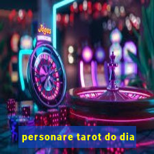 personare tarot do dia